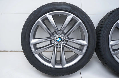BMW 6 Series GT 7 Series G11 G32 Winter Wheels Winter Tires 245/45/19 inch