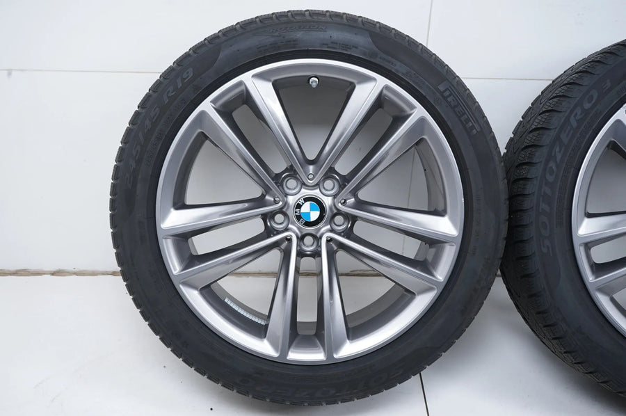 BMW 6 Series GT 7 Series G11 G32 Winter Wheels Winter Tires 245/45/19 inch