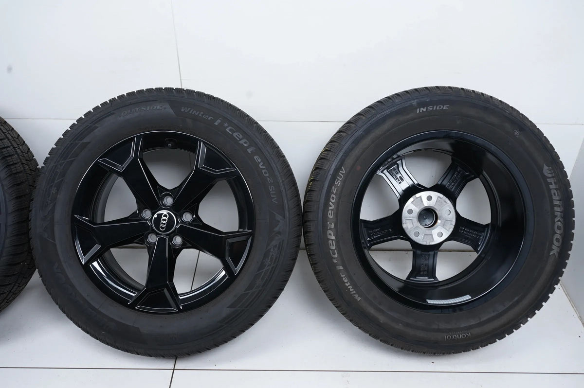 Pneus/jantes hiver Audi Q3 83A F3 215/65/17 pouces Detailansicht 15