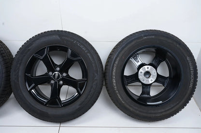 Pneus/jantes hiver Audi Q3 83A F3 215/65/17 pouces