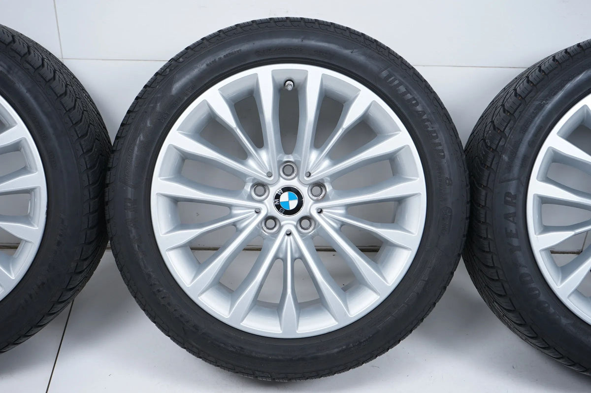 BMW 5 Series G30 G31 Winter Tires Winter Wheels 245 45 18 inch 632 Detailansicht 4