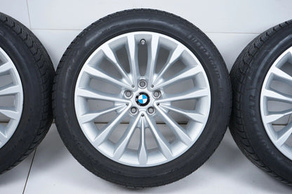 BMW 5 Series G30 G31 Winter Tires Winter Wheels 245 45 18 inch 632