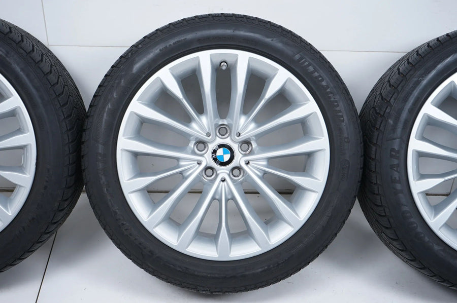 BMW 5 Series G30 G31 Winter Tires Winter Wheels 245 45 18 inch 632