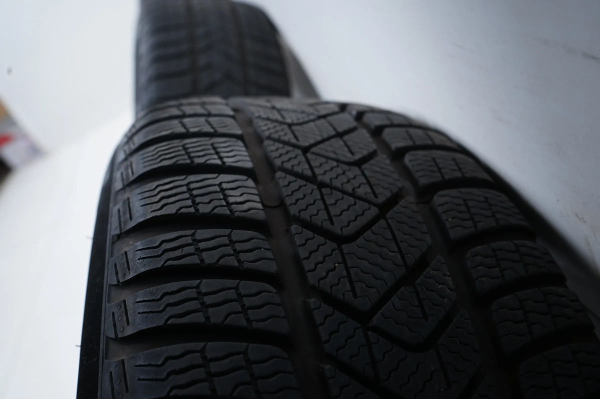 BMW X1 X2 F48 F39 winter wheels winter tires 225 50 18 inch Detail view 10