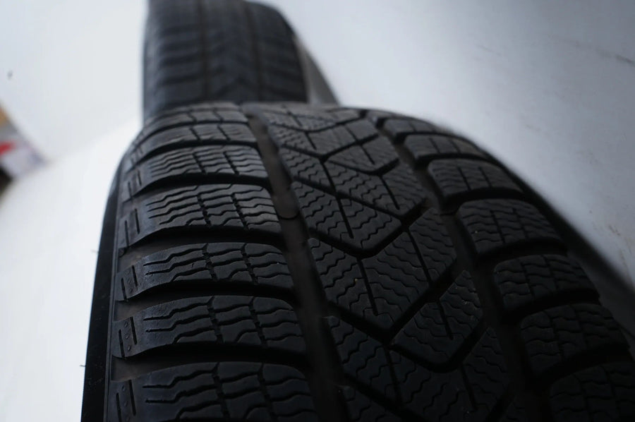 BMW X1 X2 F48 F39 winter wheels winter tires 225 50 18 inch