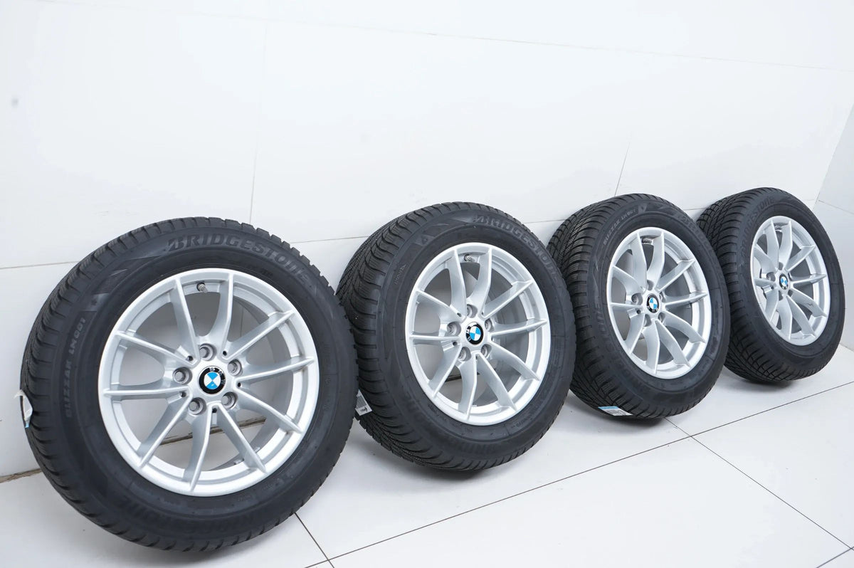 BMW 3 Series G20 G21 Winter Tires Winter Wheels 205/60 R16 inch Detailansicht 2