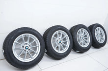 Bmw řada 3 G20 G21 zimní pneumatiky zimní kola 205 60 16 palců