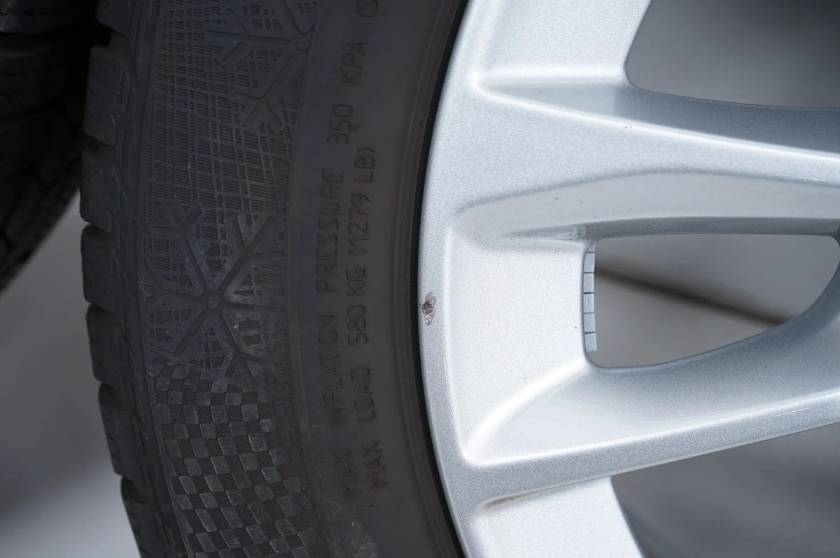 Roues et pneus hiver 195/60 R16 pouces pour BMW Série 2 Active Tourer F45 Detailansicht 6