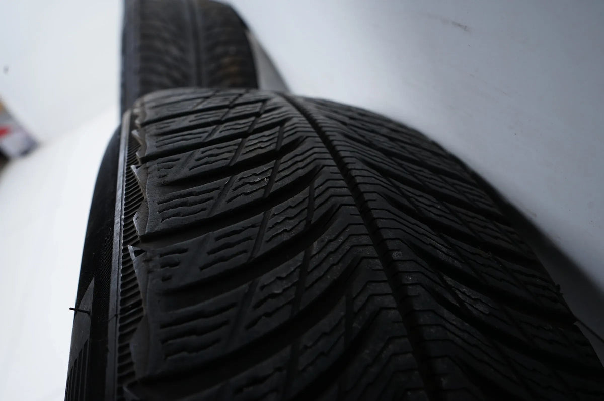 Roues hiver 215/65/17 pouces pour Mercedes GLA GLB H247 X247 Detailansicht 9