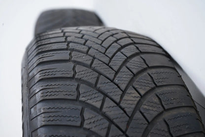 VW Tiguan Skoda Kodiaq Audi Q3 Winter tires Winter wheels 215 65 17 inch