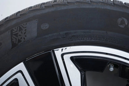 BMW iX3 X3 G01 G02 G08 zimní pneumatiky zimní kola 245 50 19 palců