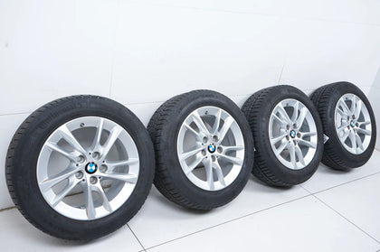 Bmw 2er Active Tourer F45 Winterräder Winterreifen 195 60 16 Zoll