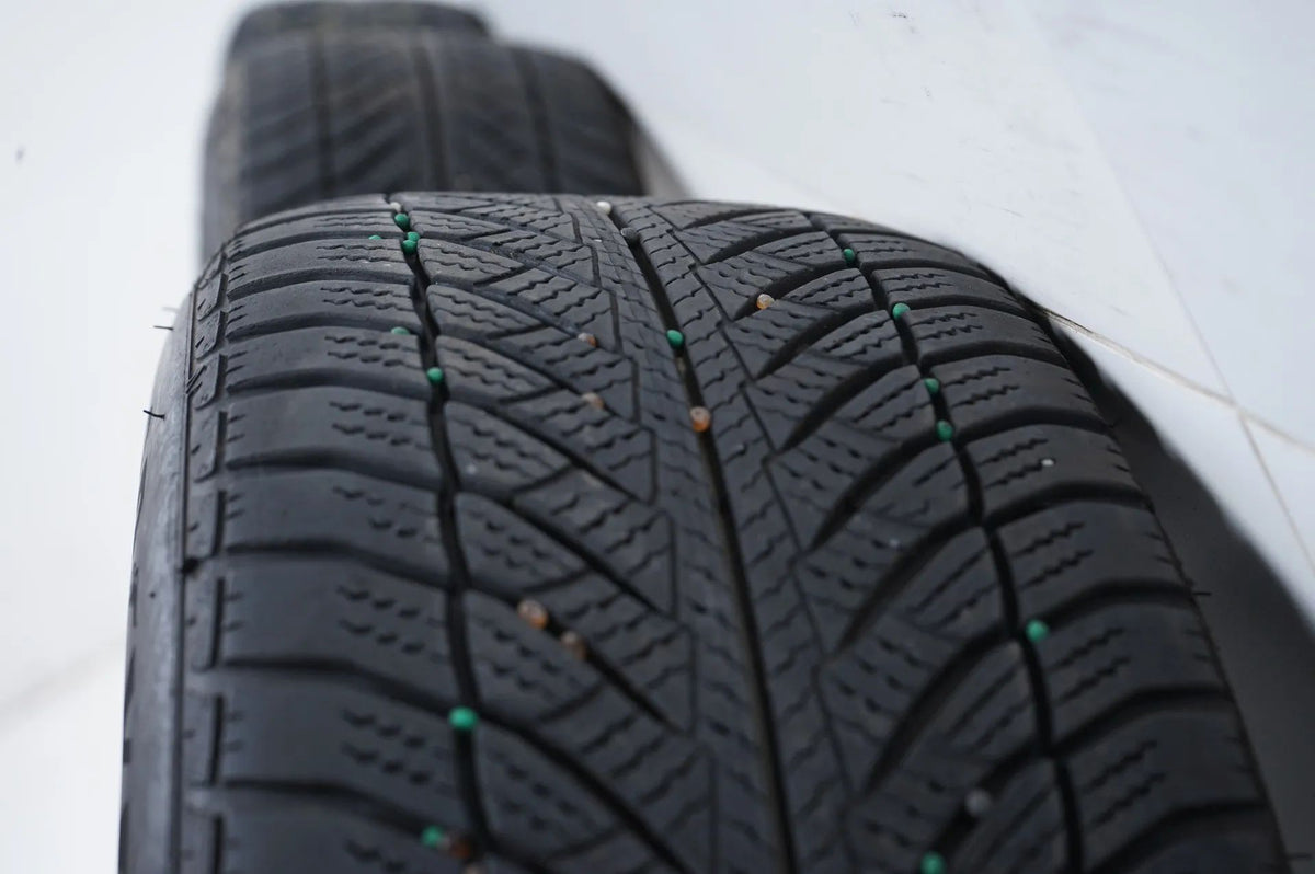 MINI MINI F55 F56 F57 Winter tires Winter wheels 195 55 16 inch Detailansicht 10