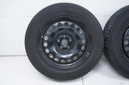 VW Tiguan Skoda Kodiaq Audi Q3 Winter tires Winter wheels 215 65 17 inch