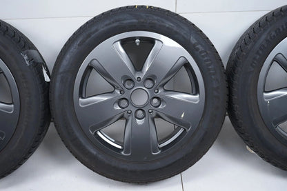 MINI MINI F55 F56 F57 Winter tires Winter wheels 195 55 16 inch