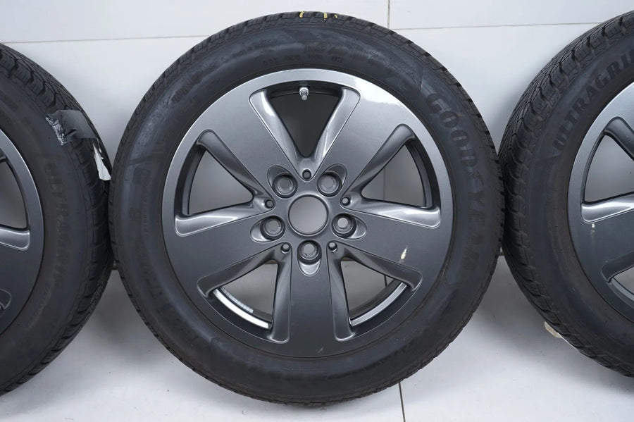 MINI MINI F55 F56 F57 Winter tires Winter wheels 195 55 16 inch