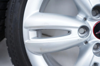 MINI F55 F56 F57 JCW Winter Wheels Winter Tires 205 45 17 inch