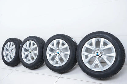 BMW X1 X2 F48 F39 Winter Tires Winter Wheels 205 60 17 inch