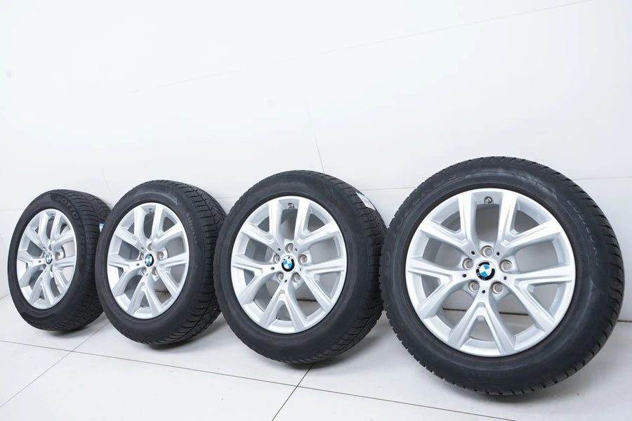 BMW X1 X2 F48 F39 Winter Tires Winter Wheels 205 60 17 inch