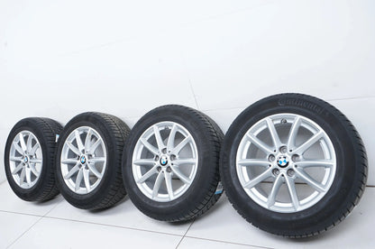 BMW 2 Series Active Tourer F45 F46 Winter Wheels Winter Tires 205/60 R16 inch