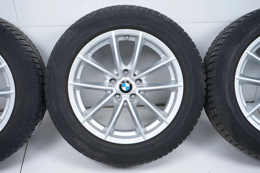 BMW 5 Series G30 G31 Winter Tires Winter Wheels 225 55 17 inch