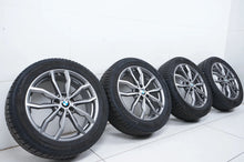 Roues hiver pour BMW X1 X2 F48 F39, pneus hiver 205/55 R18 pouces