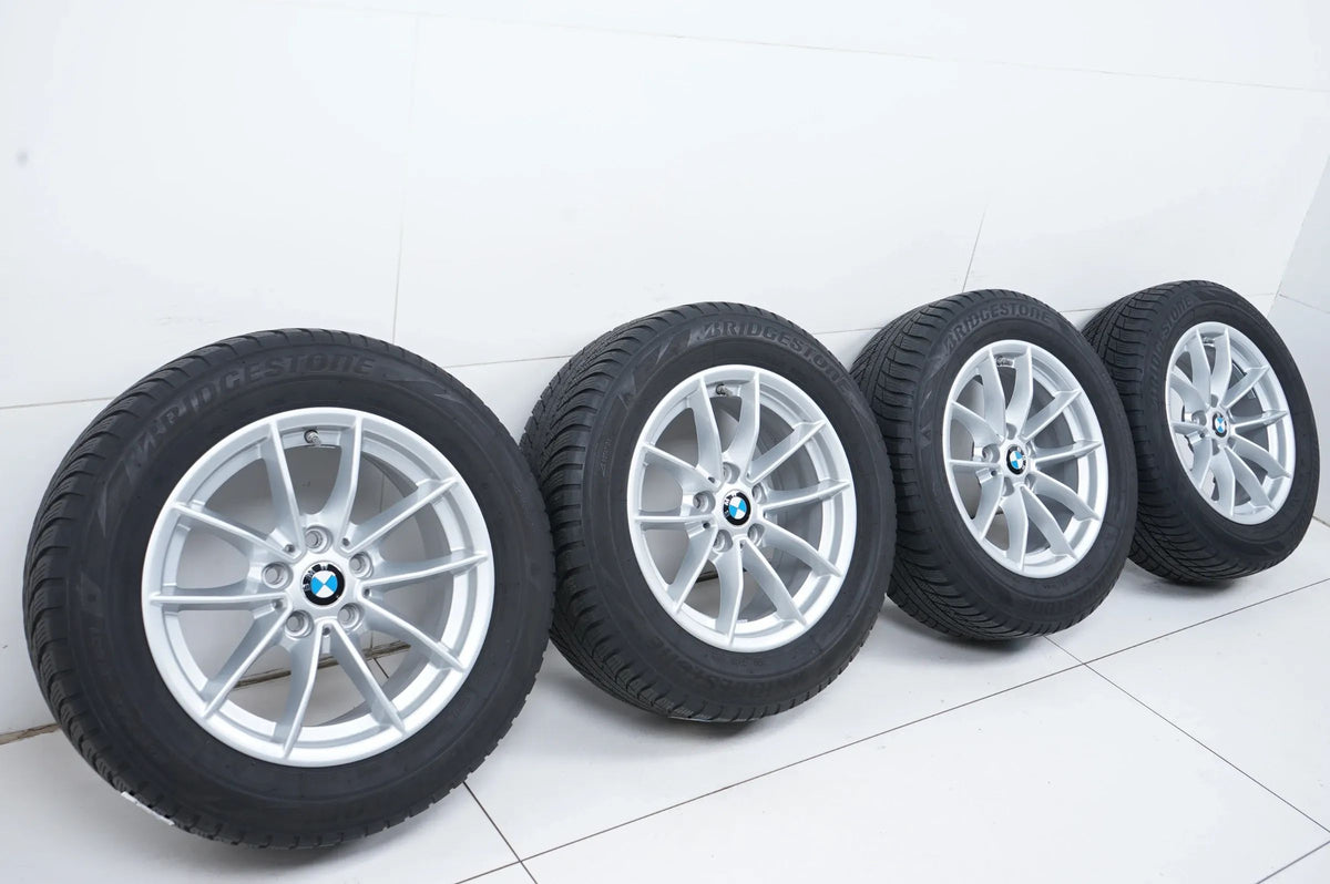 BMW 3 Series G20 G21 Winter Tires Winter Wheels 205/60 R16 inch Detailansicht 2