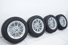 Pneus hiver pour BMW Série 3 G20 G21, jantes hiver 205/60 R16 pouces