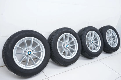 BMW 3 Series G20 G21 Winter Tires Winter Wheels 205/60 R16 inch