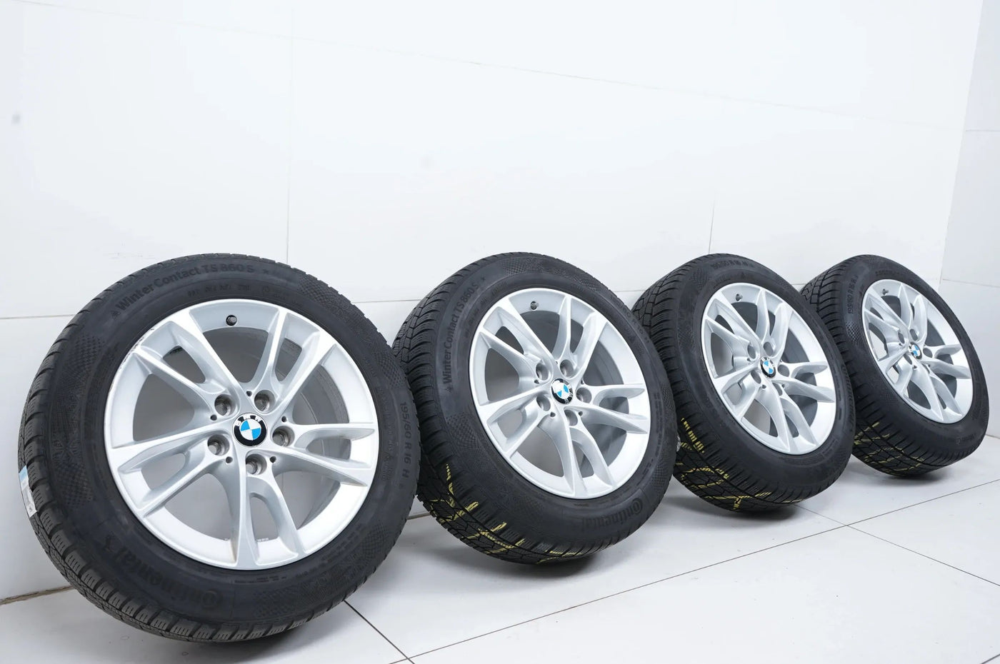 BMW 2 Series Active Tourer F45 winter wheels, winter tires 195/60 R16 inch