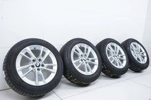 BMW řady 2 Active Tourer F45 zimní kola zimní pneumatiky 195 60 16 palců