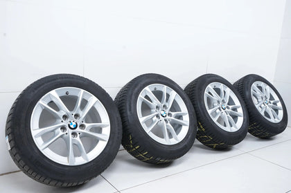 Bmw 2er Active Tourer F45 Winterräder Winterreifen 195 60 16 Zoll
