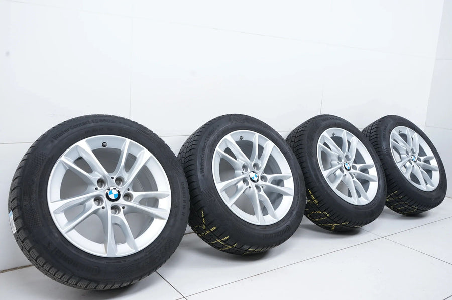 BMW 2 Series Active Tourer F45 winter wheels, winter tires 195/60 R16 inch