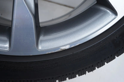 Mercedes C-Class W205 Hybrid winter tires, winter wheels, 18 inch