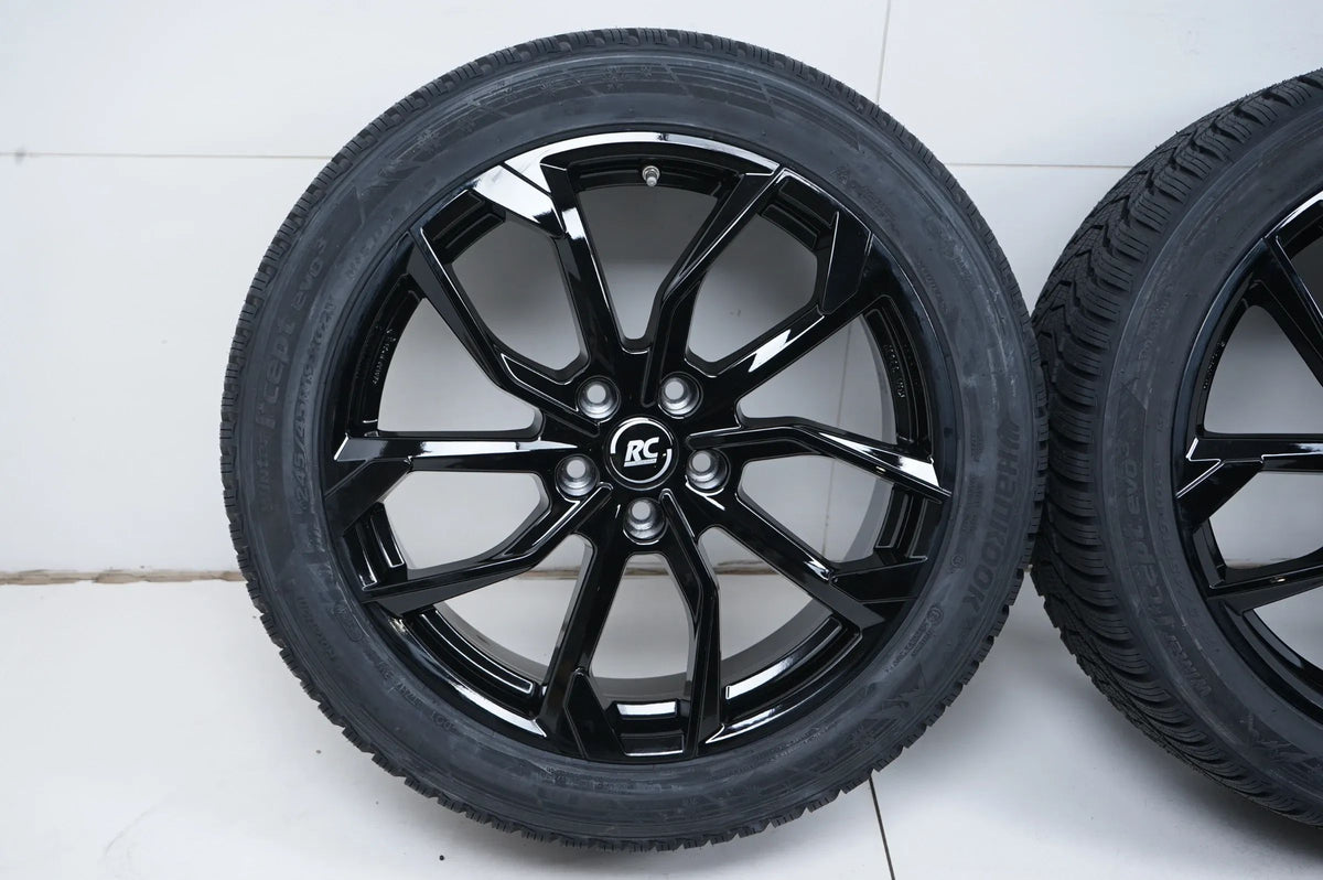 NEU BMW iX1 X1 X2 U11 U10 Winterreifen Winterräder 245 45 19 Zoll Detailansicht 3