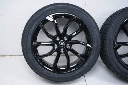 NEU BMW iX1 X1 X2 U11 U10 Winterreifen Winterräder 245 45 19 Zoll