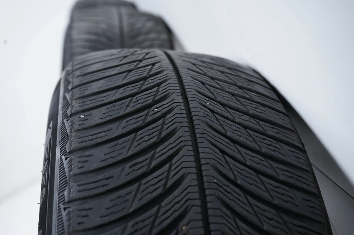 BMW X3 X4 G01 G02 Winter Tires Winter Wheels 225 60 18 inch Detailansicht 10