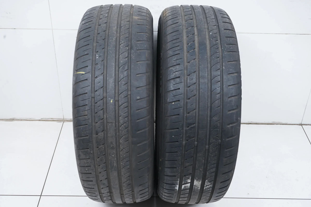 2x Enviro summer tires 235/55 R19 DOT17 approx. 5mm tread depth Detailansicht 2