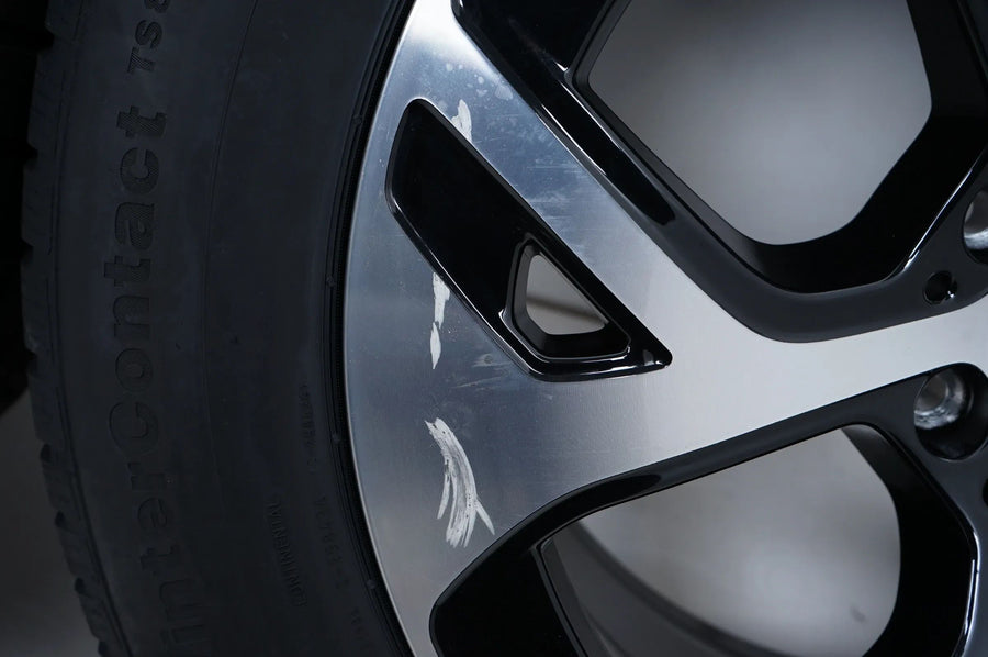 Mercedes GLC Hybrid W254 winter tires, winter wheels, 18 inch