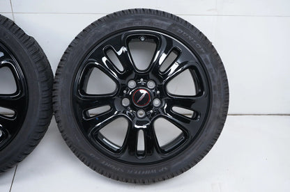MINI F55 F56 F57 Winter Tires Winter Wheels 185 50 17 inch JCW510