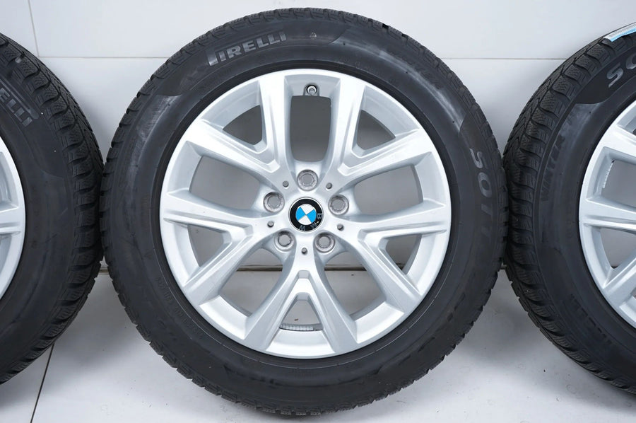 BMW X1 X2 F48 F39 Winter Tires Winter Wheels 205 60 17 inch