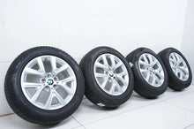 BMW X1 X2 F48 F39 zimní pneumatiky zimní kola 205 60 17 palců