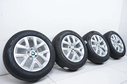 BMW X1 X2 F48 F39 Winter Tires Winter Wheels 205 60 17 inch