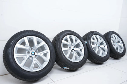 BMW X1 X2 F48 F39 Winter Tires Winter Wheels 205 60 17 inch