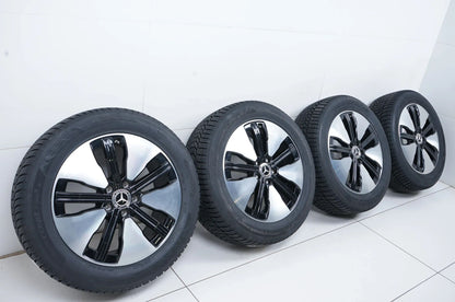 Mercedes EQA EQB H243 X243 Summer Wheels Summer Tires 18 Inch