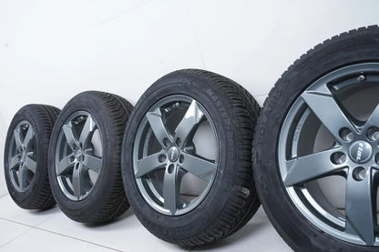 VW Tiguan Audi Q3 8U Winter tires Winter wheels 215 65 17 inch