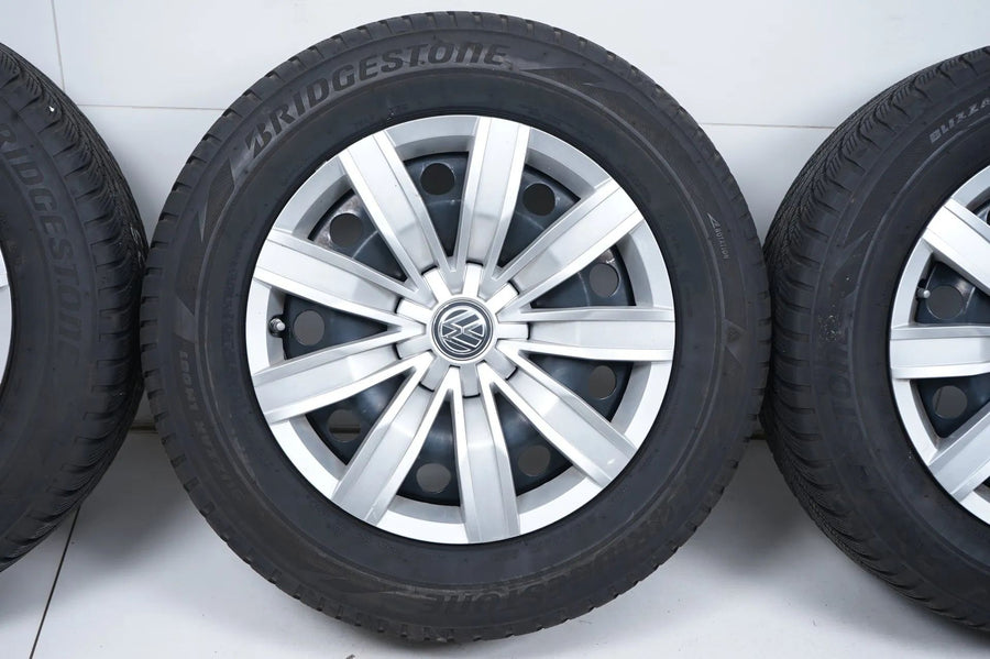 VW Tiguan Audi Q3 Skoda Kodiaq Winter tires Winter wheels 215 65 17 inch