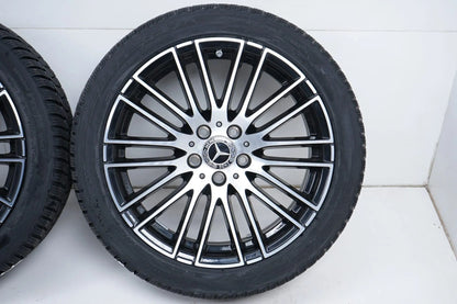 Mercedes C Class W206 NEW Winter Tires Winter Wheels 18 Inch