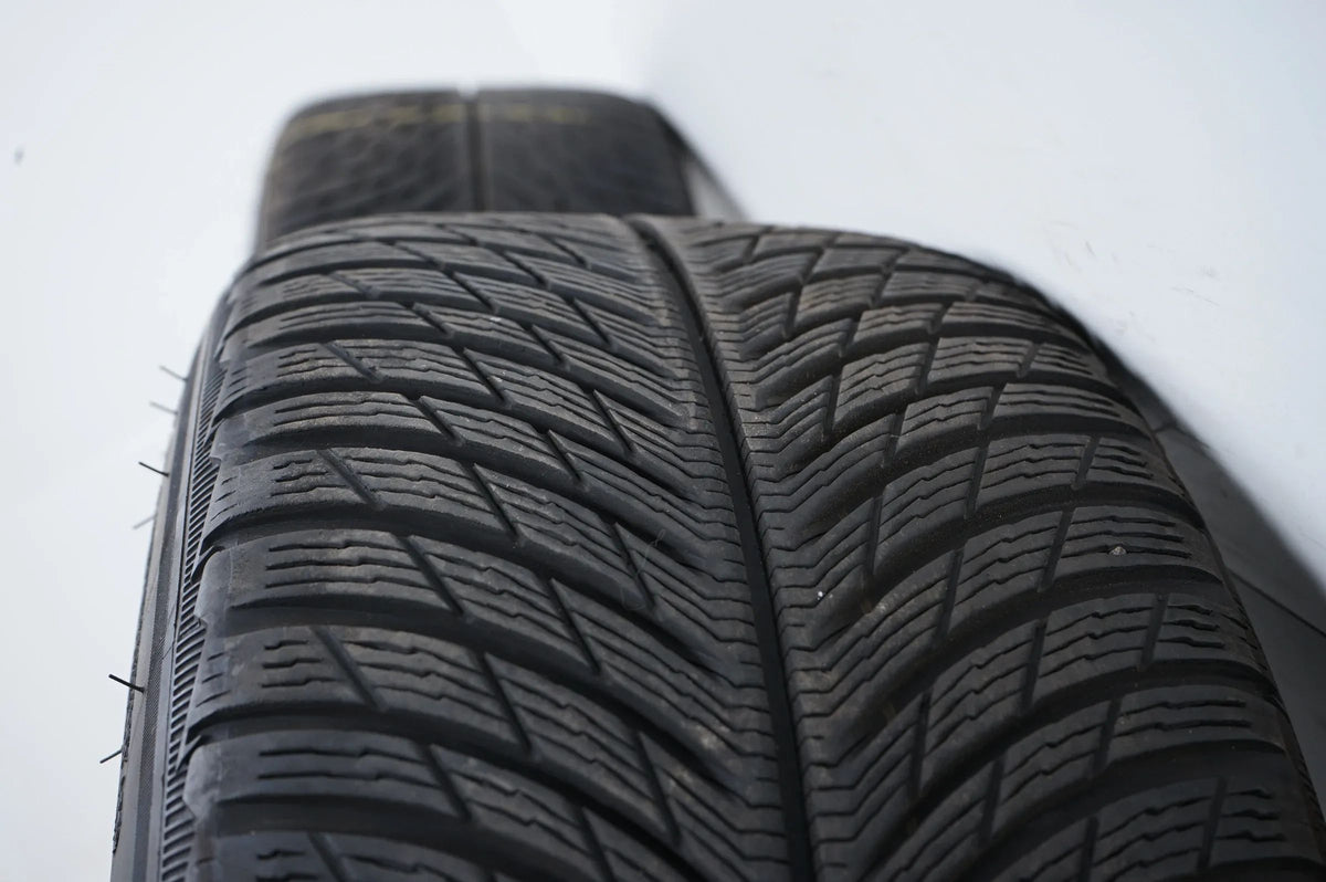 Pneus hiver et jantes hiver 20 pouces pour Mercedes SL AMG R232 W232 Detailansicht 12