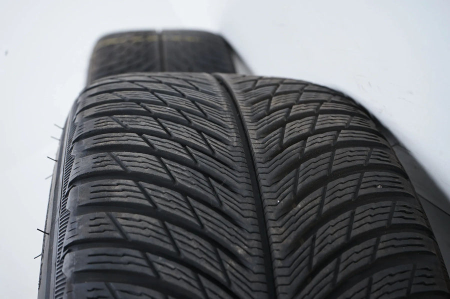 Pneus hiver et jantes hiver 20 pouces pour Mercedes SL AMG R232 W232